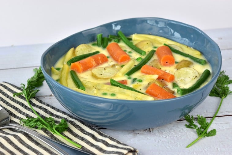 Authentic Hodge Podge Canadian Goodness